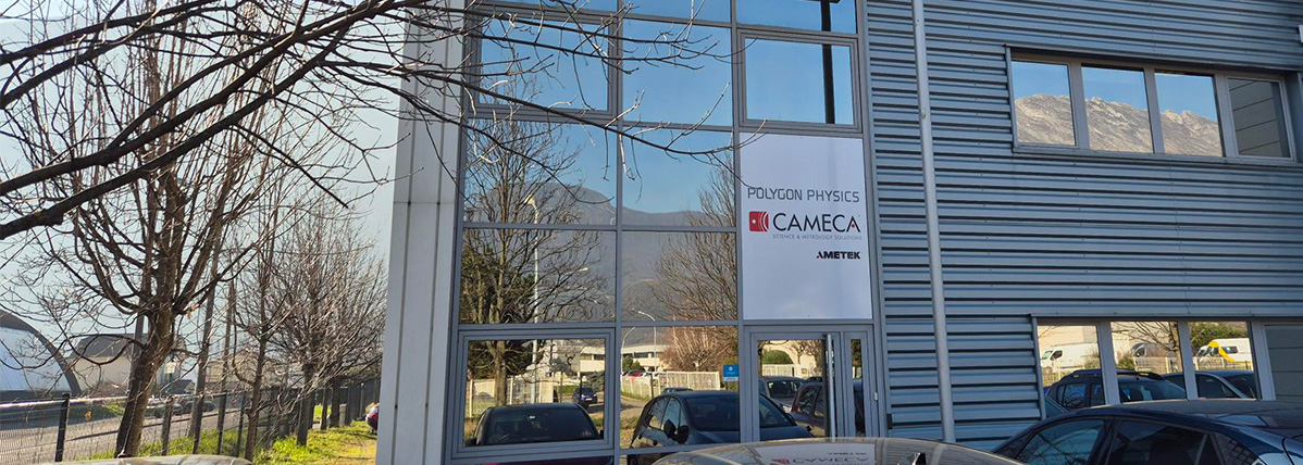 CAMECA adquire a Polygon Physics
