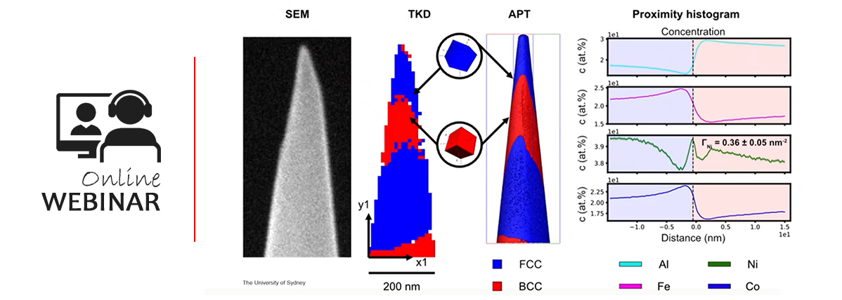 Webinar APT com a Tescan