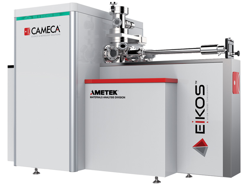 EIKOS Atom Probe photograph