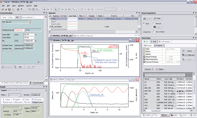 WinCurve dataprocessing sofware