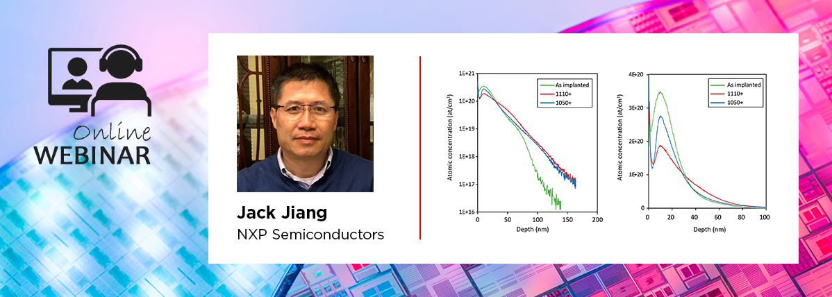 Webinar SIMS para semicondutores