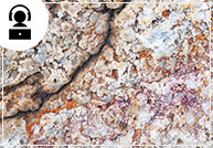 Matrix effet and mineral characterisation for LG-SIMS by Laure Martin